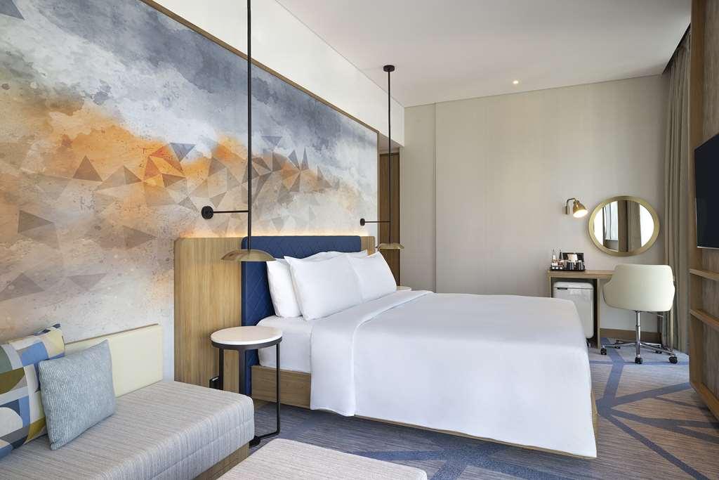 Hilton Garden Inn Dubai Business Bay Szoba fotó