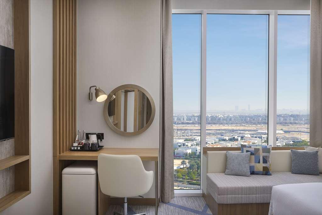 Hilton Garden Inn Dubai Business Bay Szoba fotó