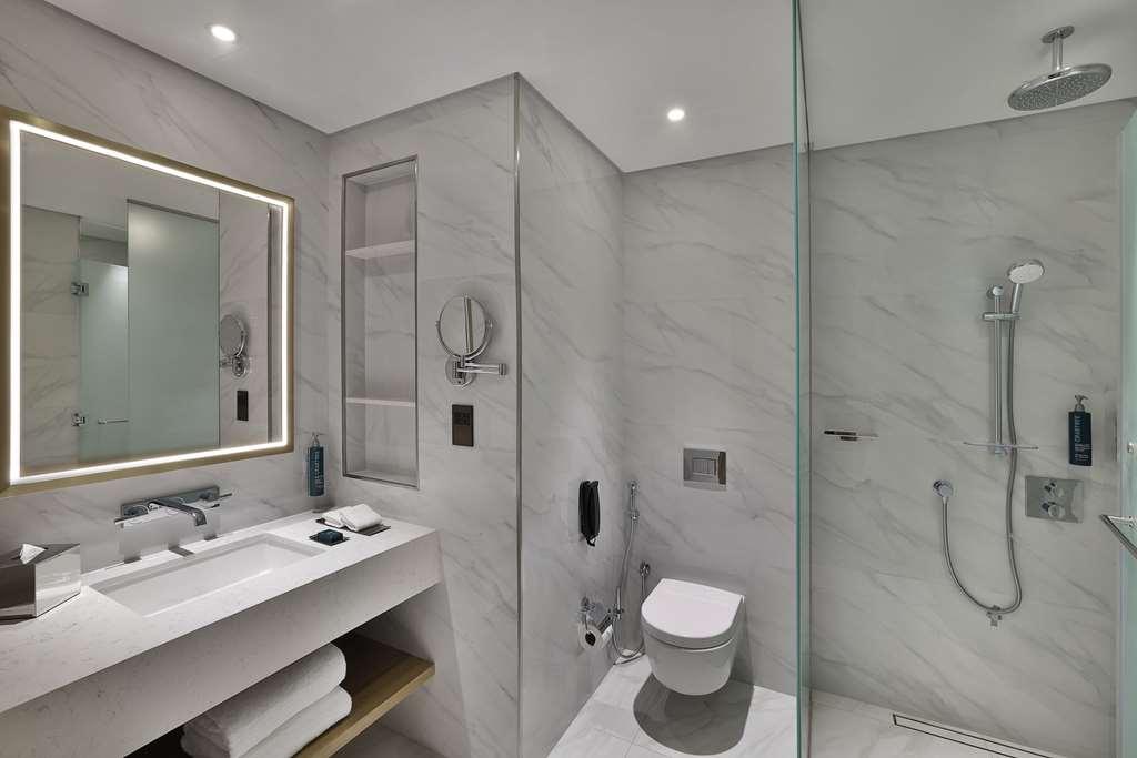 Hilton Garden Inn Dubai Business Bay Szoba fotó