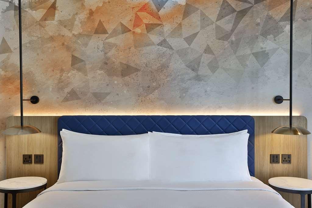 Hilton Garden Inn Dubai Business Bay Szoba fotó