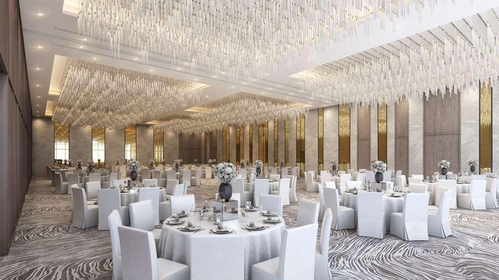 Hilton Garden Inn Dubai Business Bay Létesítmények fotó