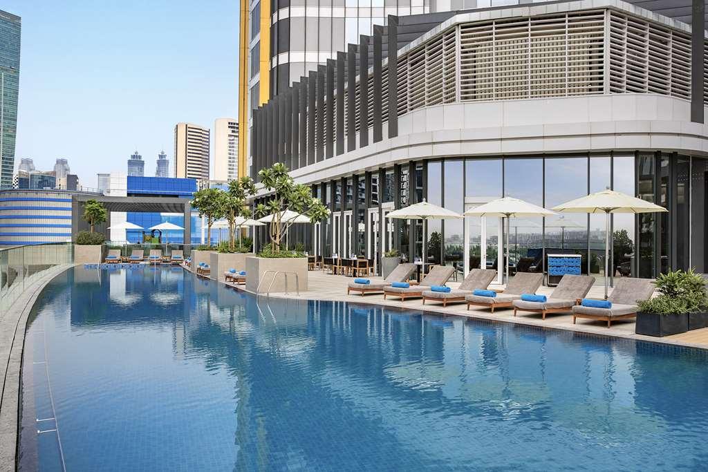 Hilton Garden Inn Dubai Business Bay Létesítmények fotó
