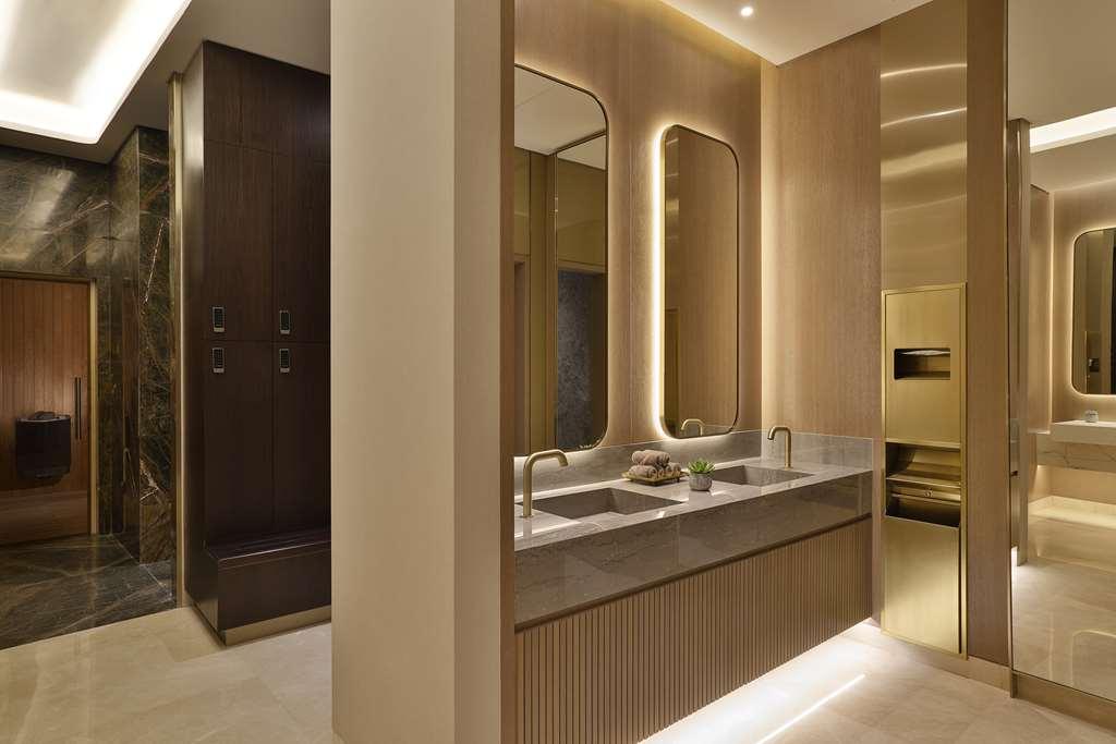 Hilton Garden Inn Dubai Business Bay Felszereltség fotó