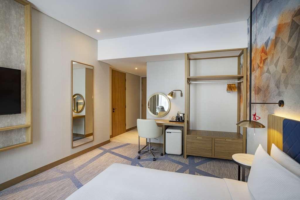 Hilton Garden Inn Dubai Business Bay Szoba fotó